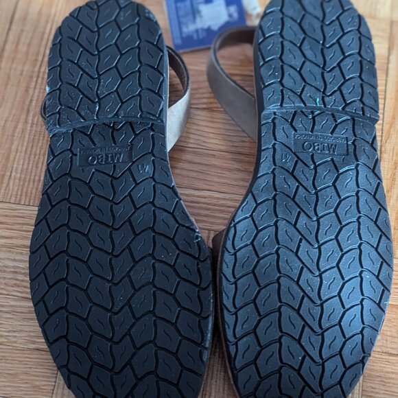 Authentic Menorca Slingback Sandals (size 41) - Picture 3 of 6